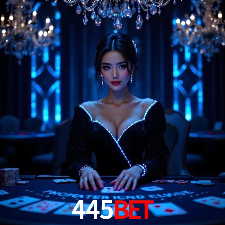 Experiência VIP 445bet
