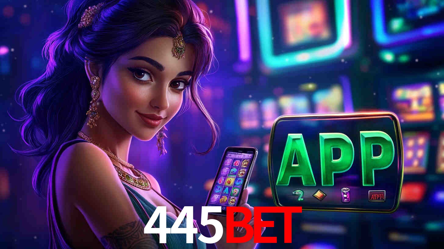 445bet login