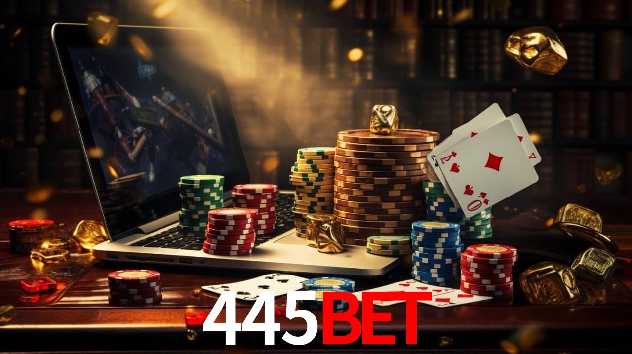 PIX Instantâneo 445bet