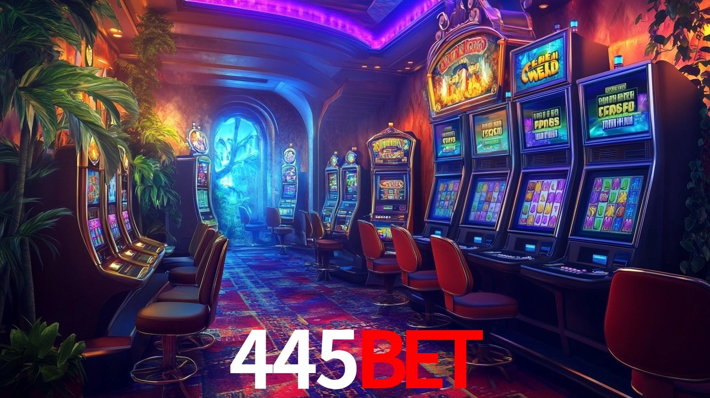 Roulette Table 445bet