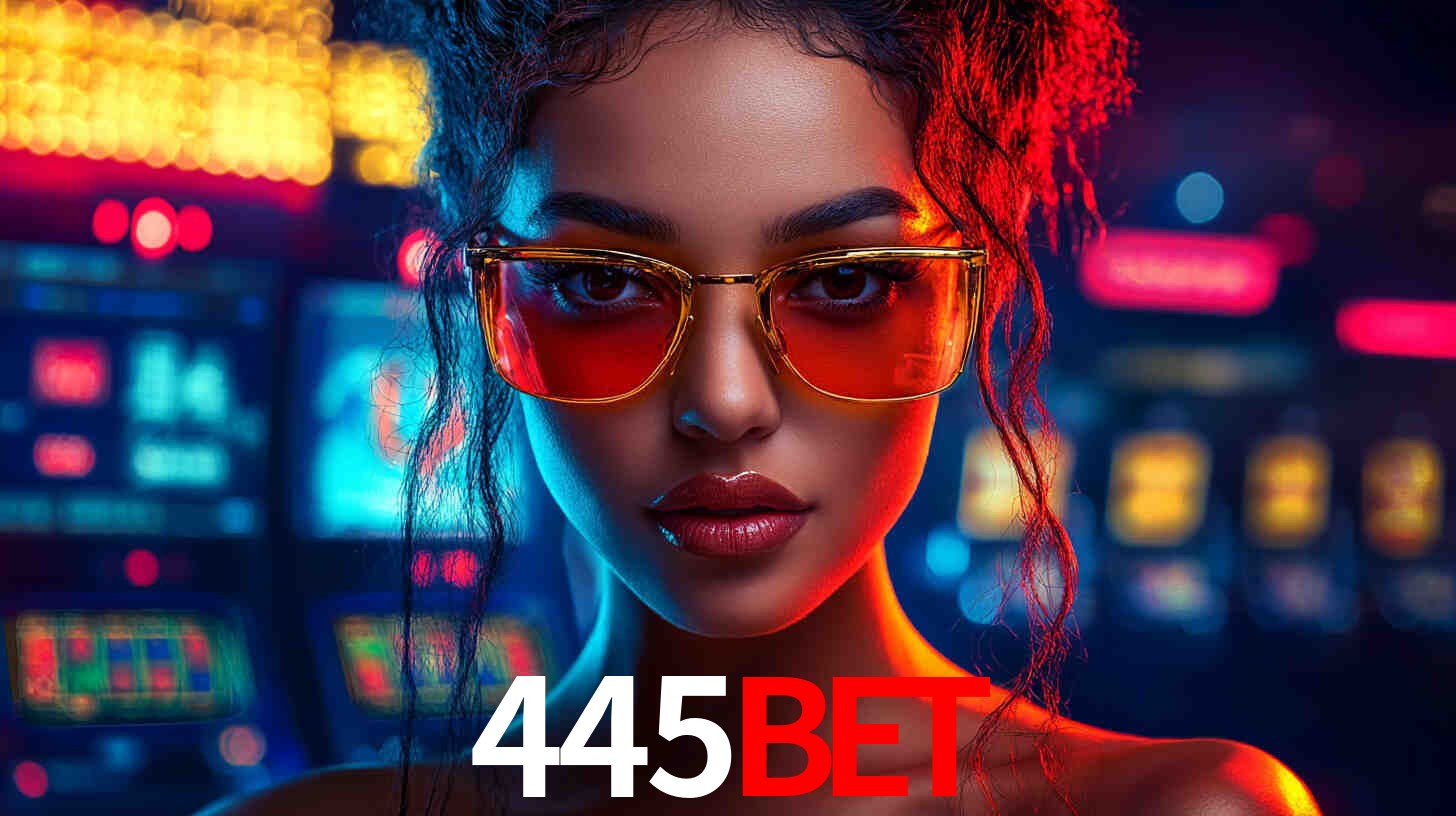 Inovações de Jogos na 445bet: O Futuro das Experiências Interativas