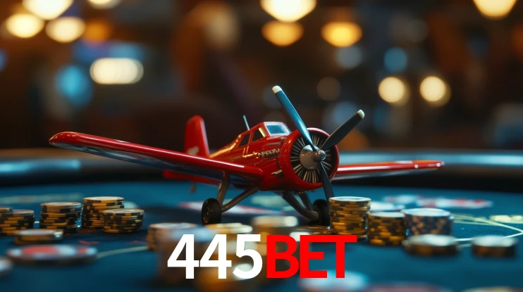Slot Games 445bet
