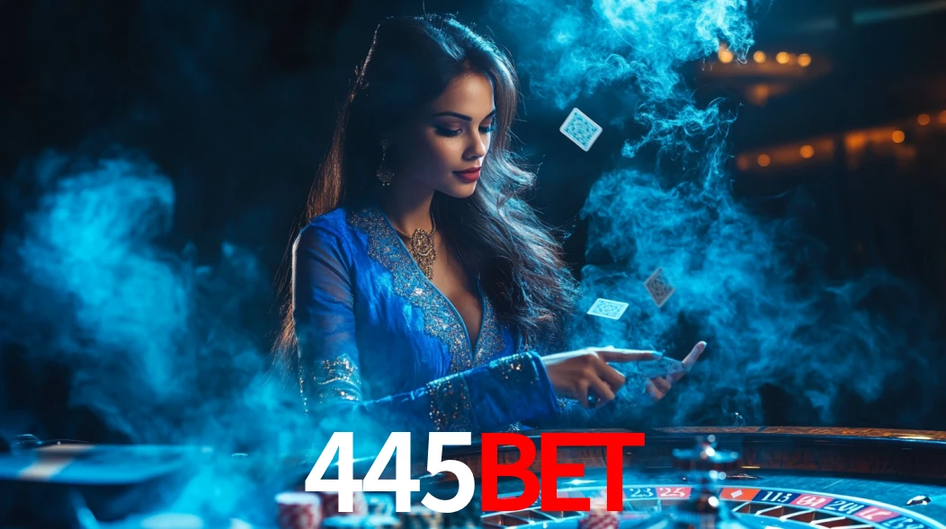 A Experiência Imersiva dos Cassinos Ao Vivo no 445bet