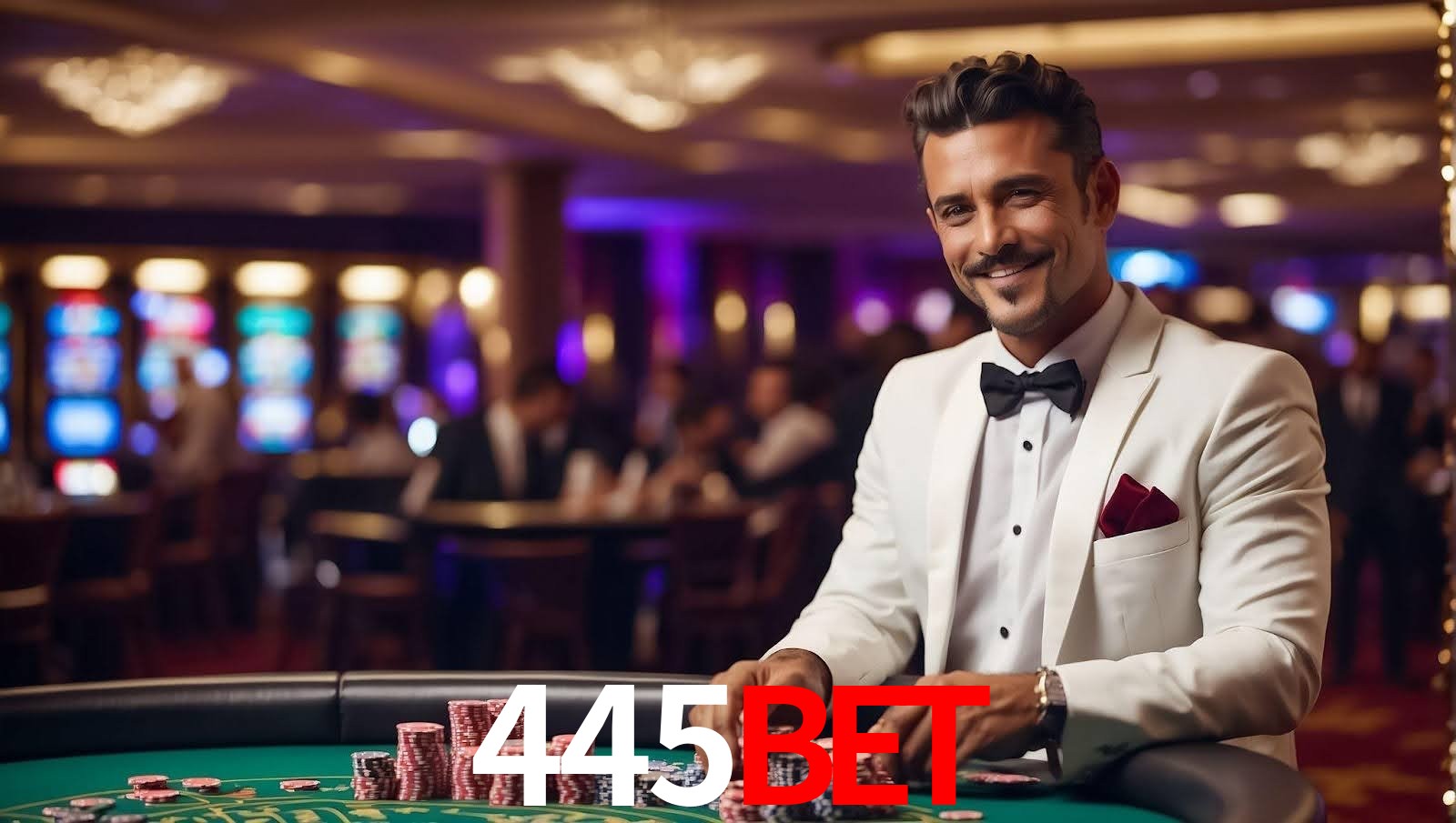 Casino Ao Vivo 445bet