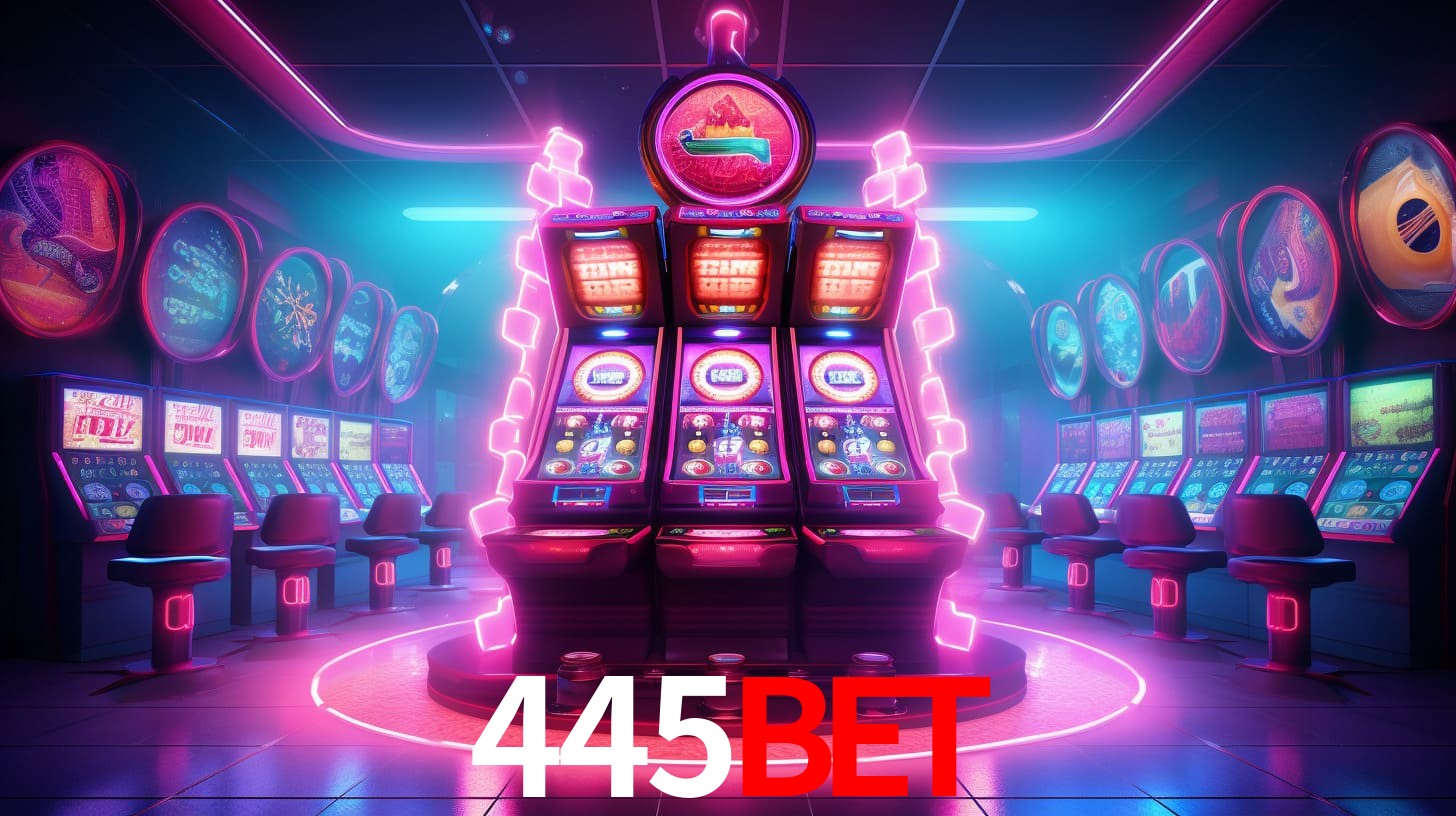 445bet: Jogos de Caça-Níqueis-Altas Recompensas, Roleta-Velocidade, Blackjack-Desafios Máximos