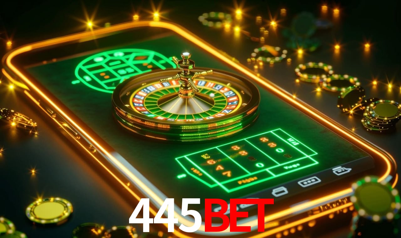Login Seguro 445bet
