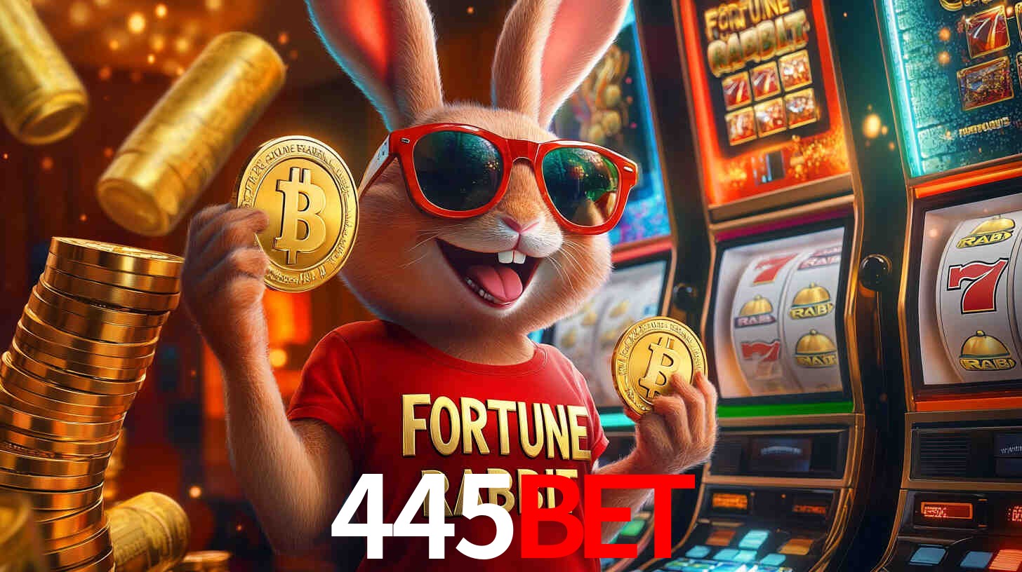 Inovações de Jogos na 445bet: O Futuro das Experiências Interativas