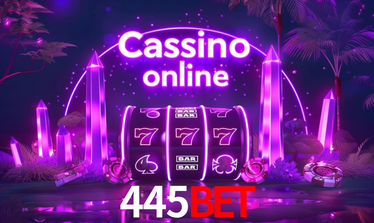 Diretório de Jogos 445bet