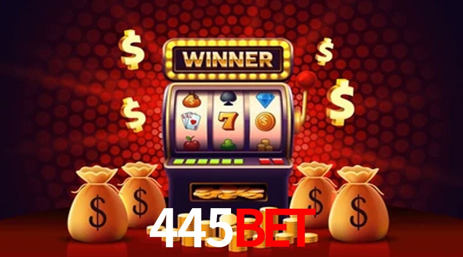 Account Benefits 445bet
