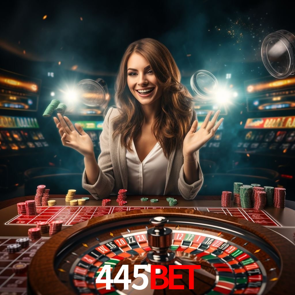 445bet login