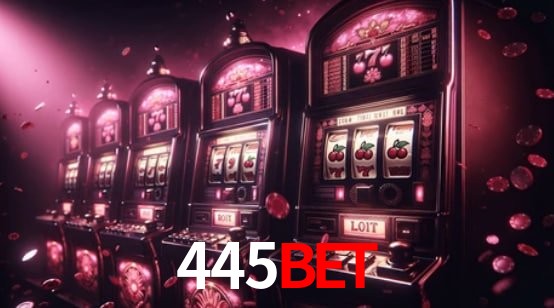A Experiência Imersiva dos Cassinos Ao Vivo no 445bet