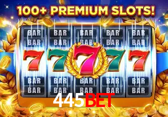 Descubra a Magia dos Jogos de Arcade no 445bet
