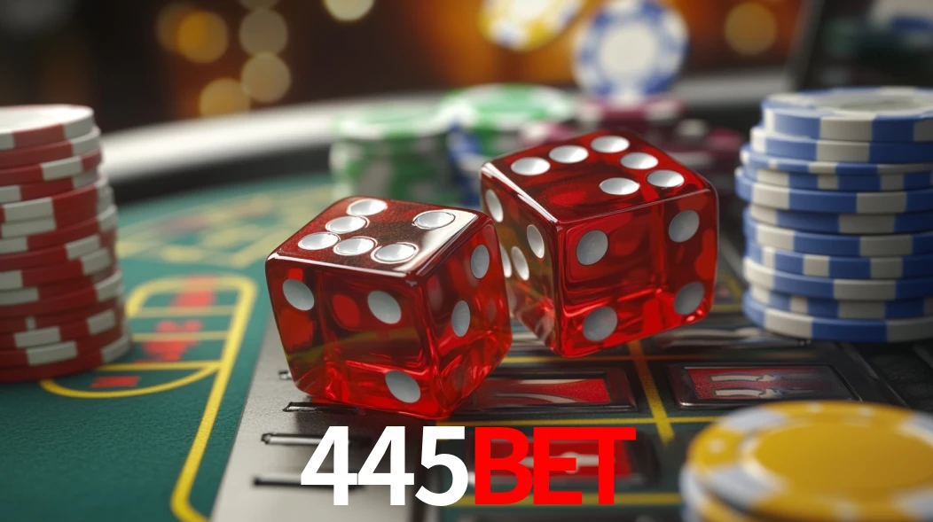 Blackjack Table 445bet