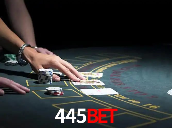 Tecnologia da Plataforma 445bet
