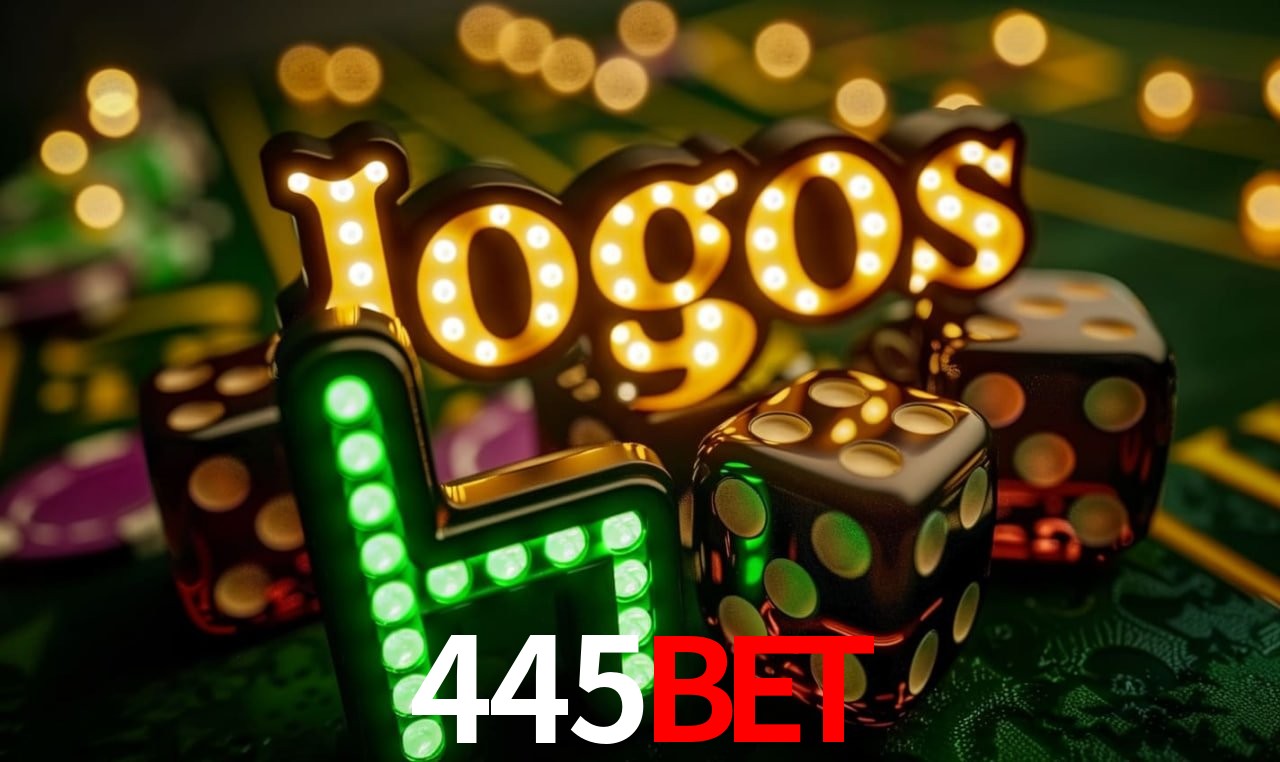 Apostas de Futebol 445bet