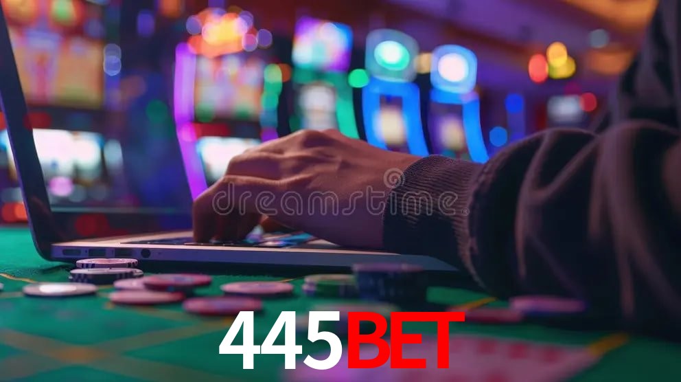 A Emoção da Loteria na 445bet: Uma Chance de Mudança de Vida