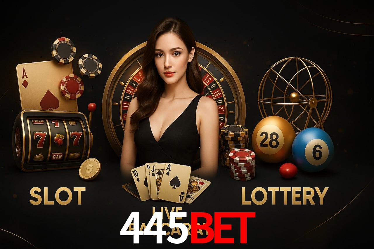 Integração de APIs 445bet