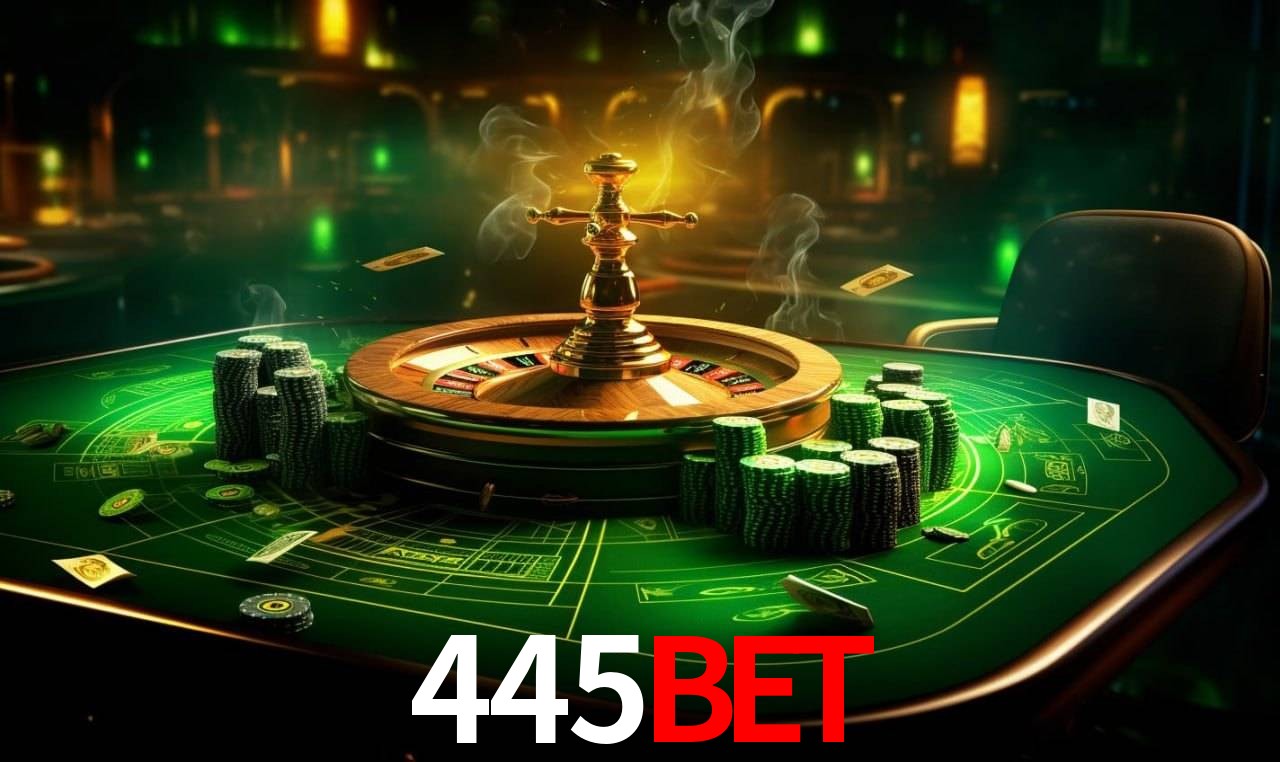 Descubra a Essência do 445bet: Nossa História e Compromissos