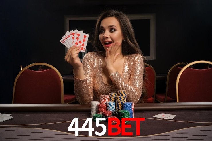 Inovações de Jogos na 445bet: O Futuro das Experiências Interativas