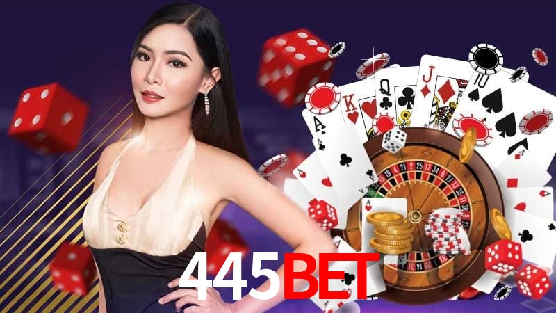 Desvendando o Mundo dos Jogos Virtuais na 445bet