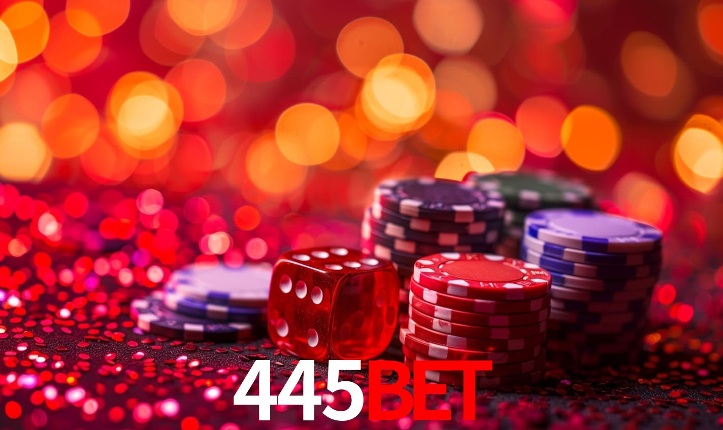 Apostas Esportivas na 445bet: Um Guia Completo