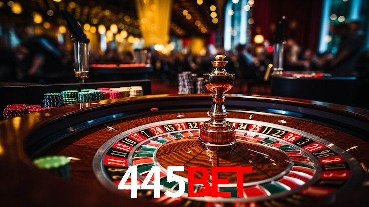 Flash Promotion 445bet