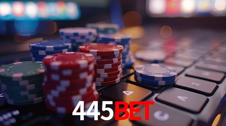 Jogos de Slot 445bet