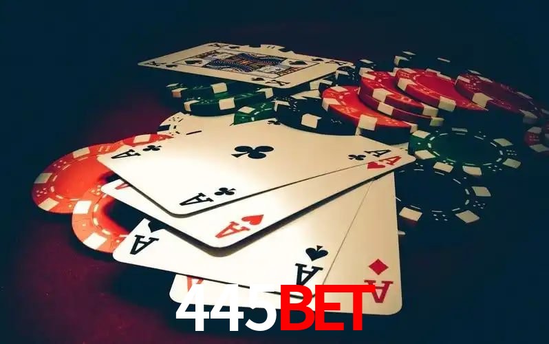 cassino 445bet