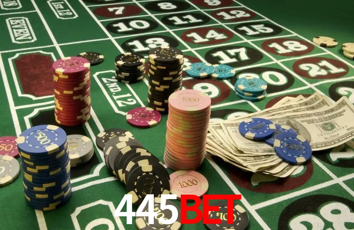 Bonus Features 445bet