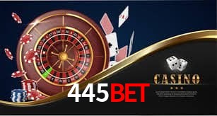 Mesa de Blackjack 445bet