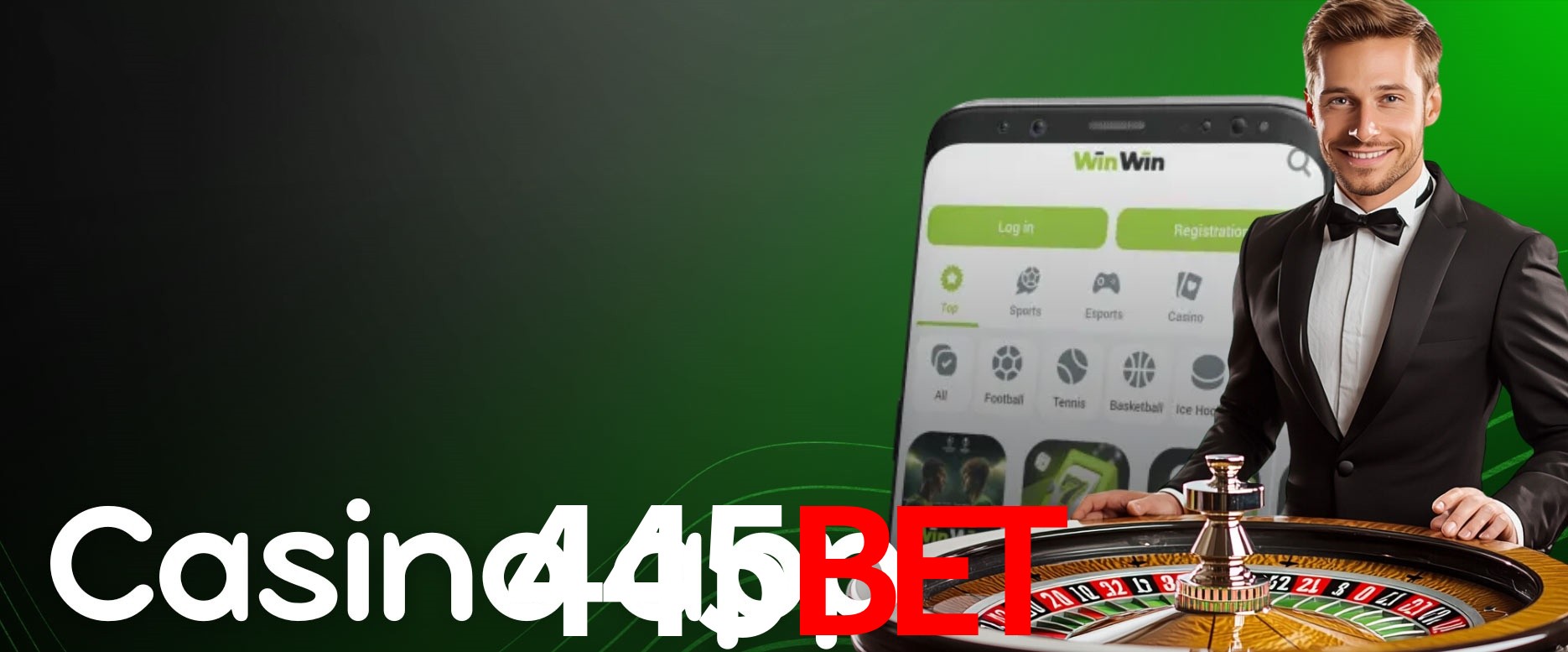 API Integration 445bet
