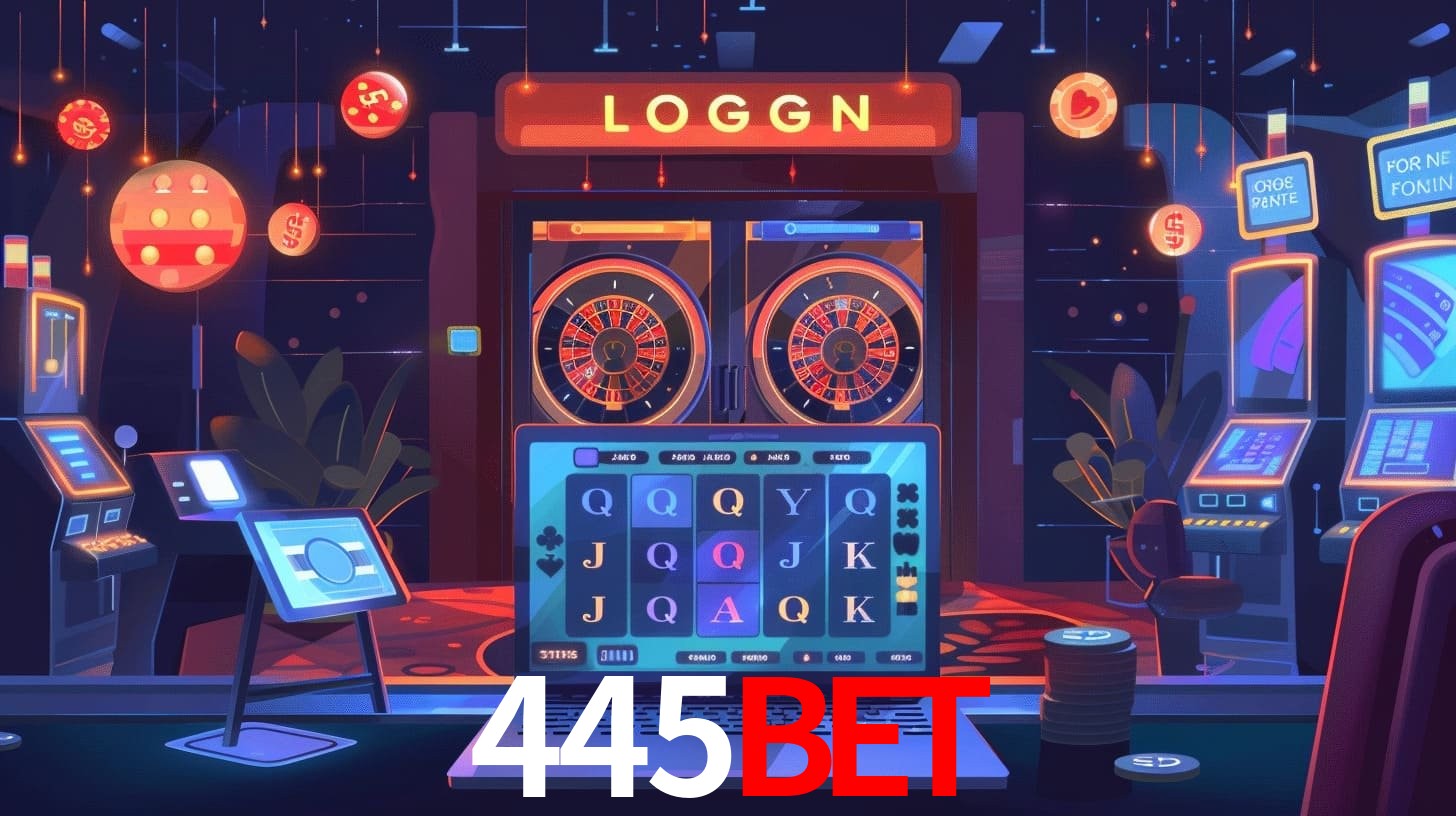 Benefícios da Conta 445bet